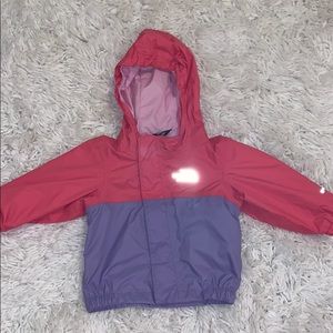 Infant The North Face rain shell